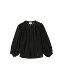 Black Sophia Blouse