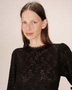 Top Stella - Negro