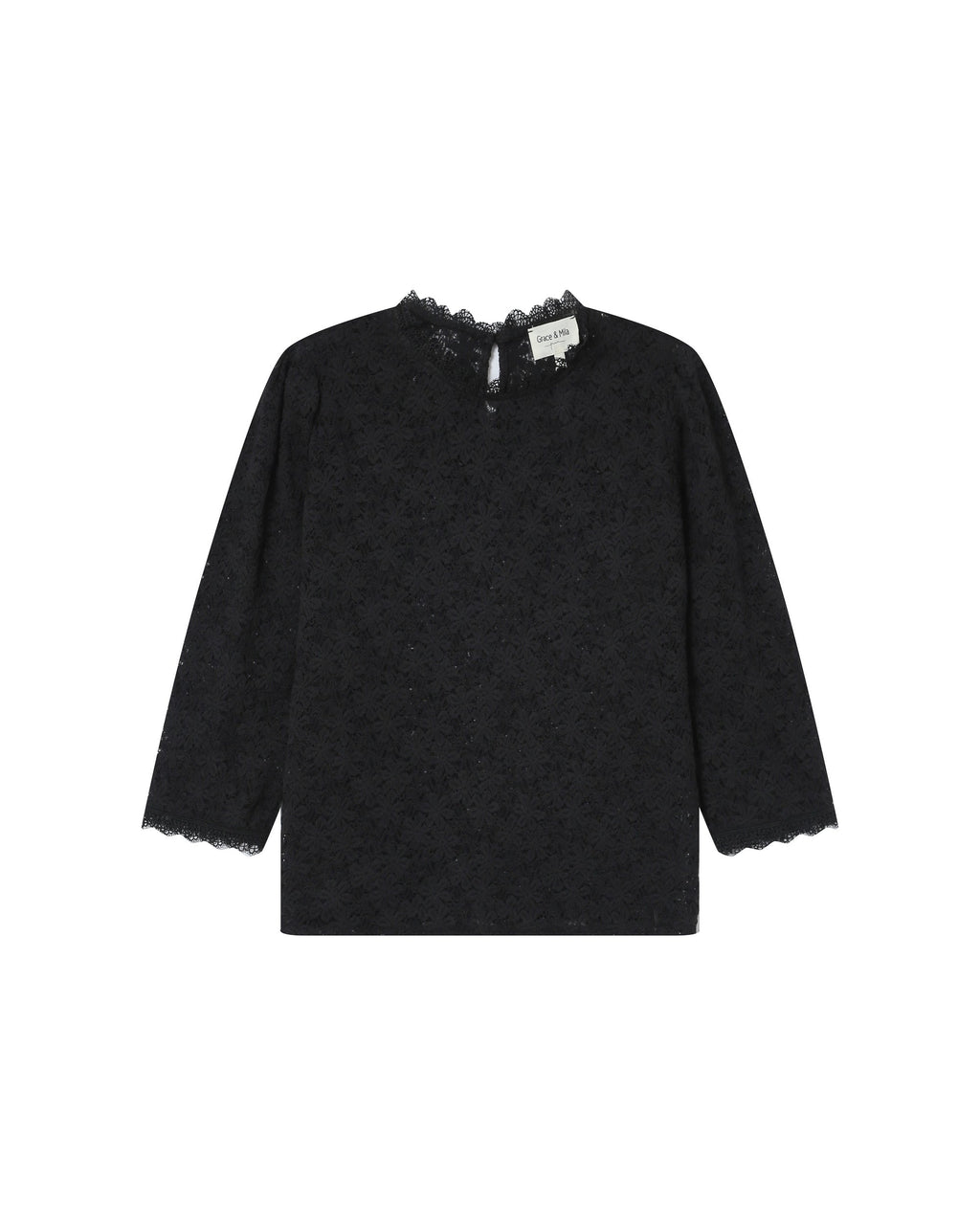 Top Stella - Negro
