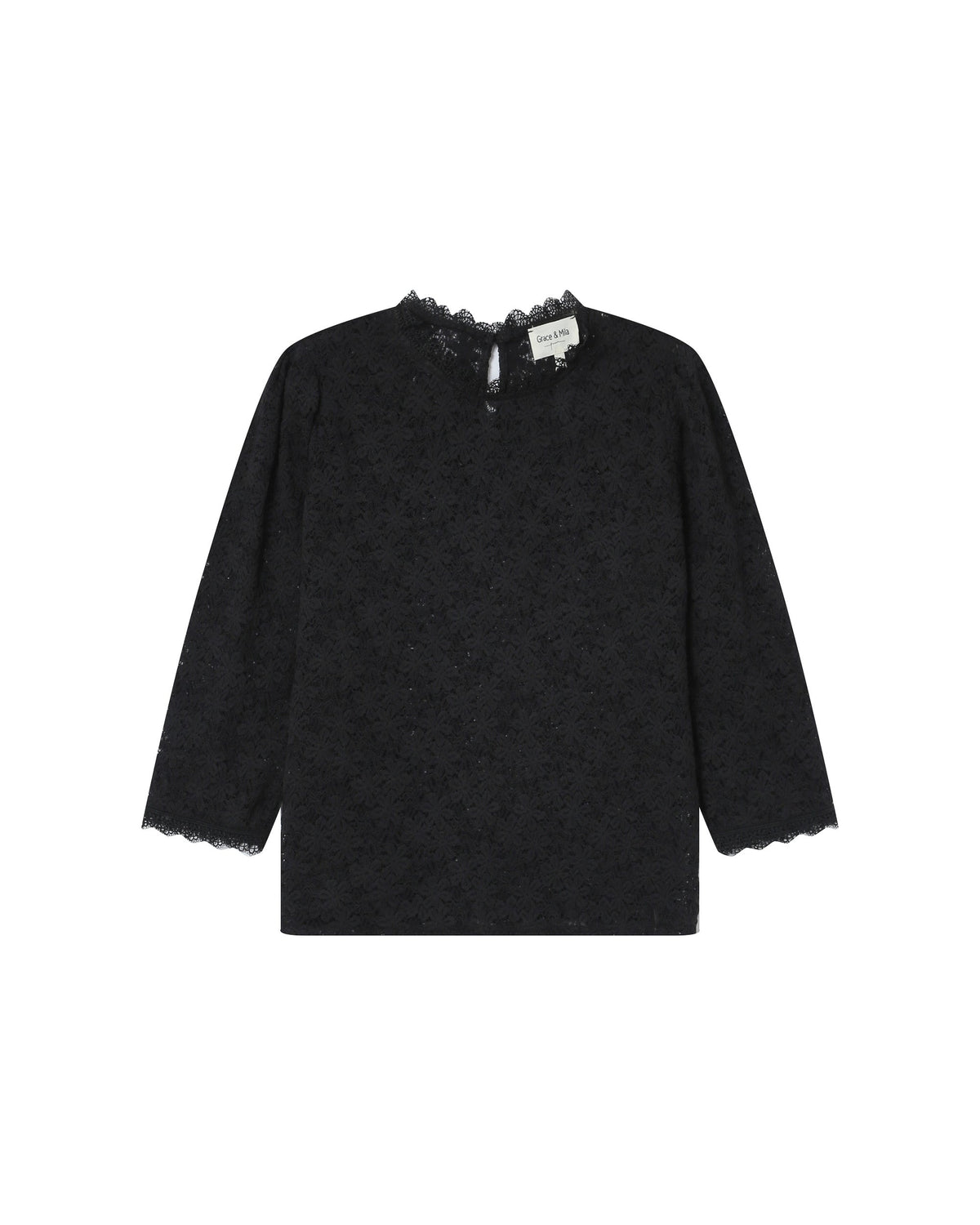 Top Stella - Negro