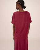 Bordeaux Song T-Shirt