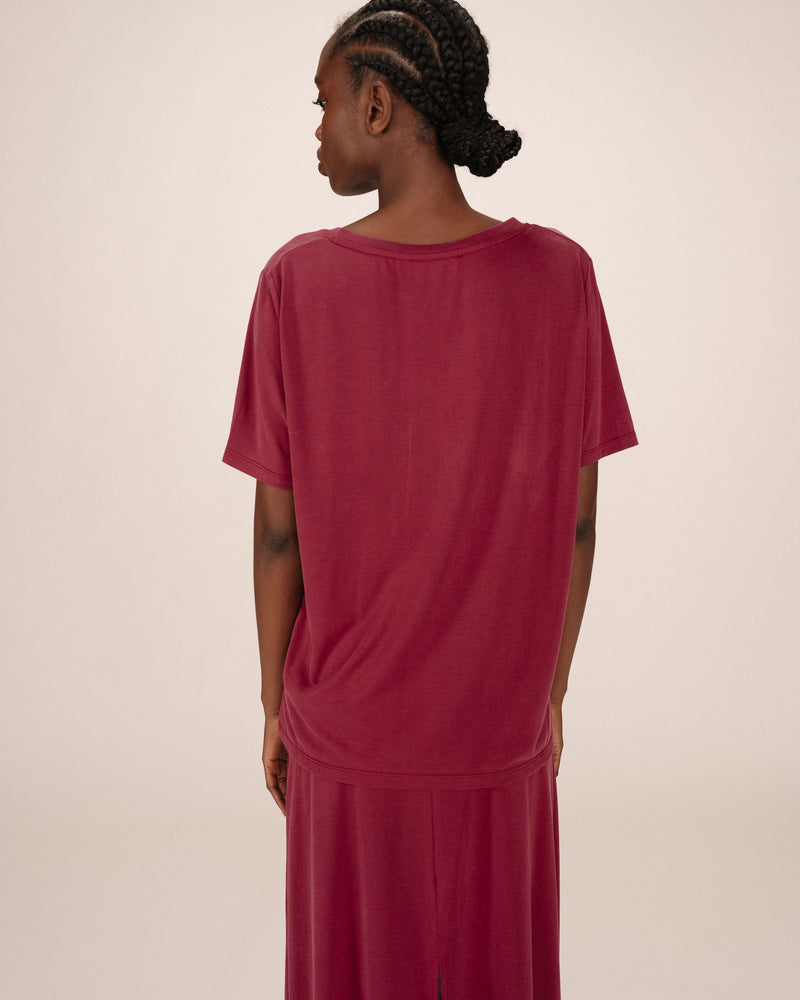 Bordeaux Song T-Shirt
