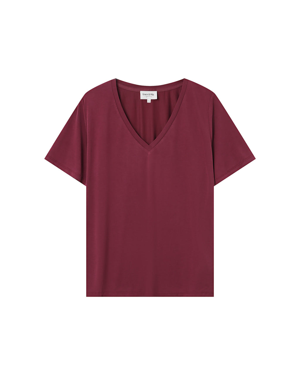 Burgundy T-Shirt Song