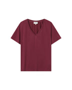 Burgundy T-Shirt Song