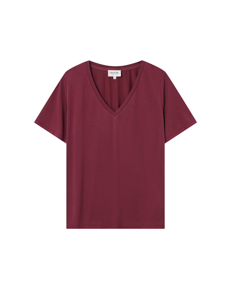 Bordeaux Song T-Shirt