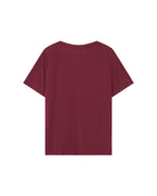 Burgundy T-Shirt Song