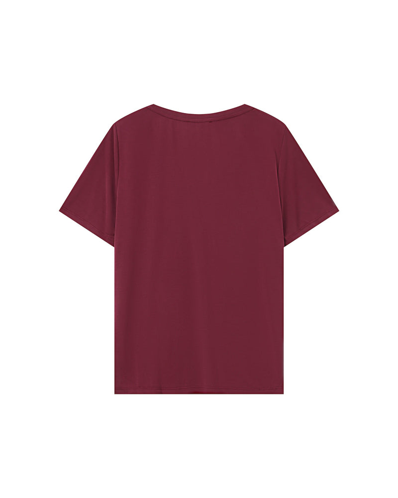 Bordeaux Song T-Shirt