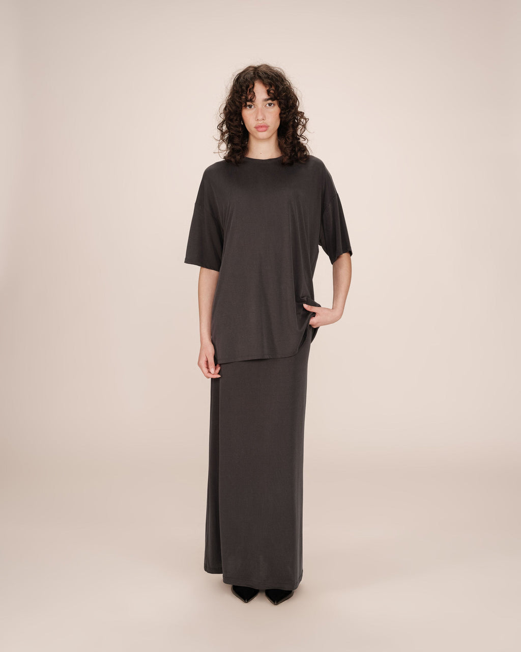 Carbon T-Shirt Santo