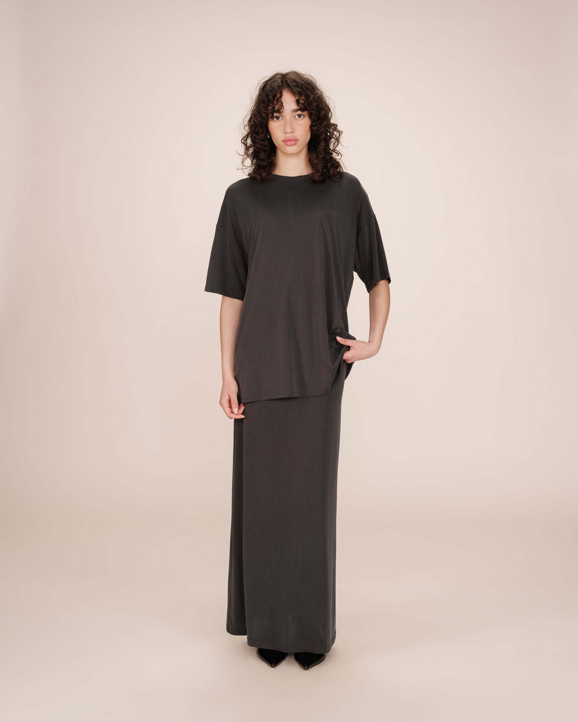 Carbon T-Shirt Santo
