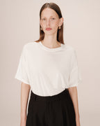 T-shirt Santo - Avorio