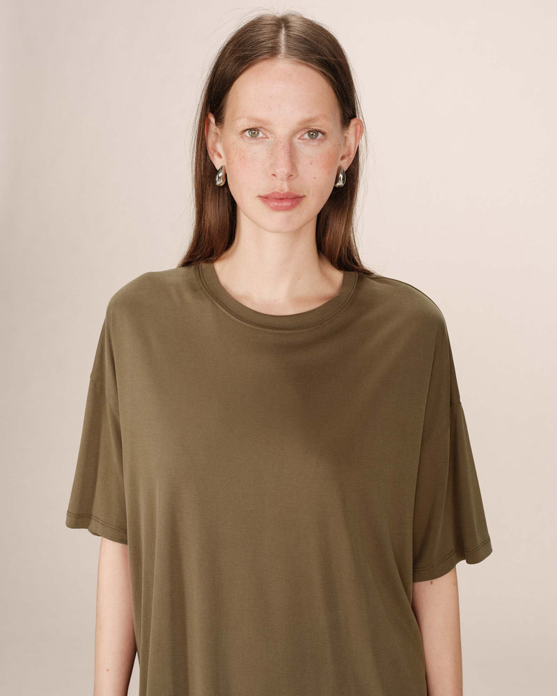 Camiseta Santo Bosque Verde