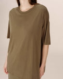 Camiseta Santo Bosque Verde
