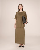 Camiseta Santo Bosque Verde