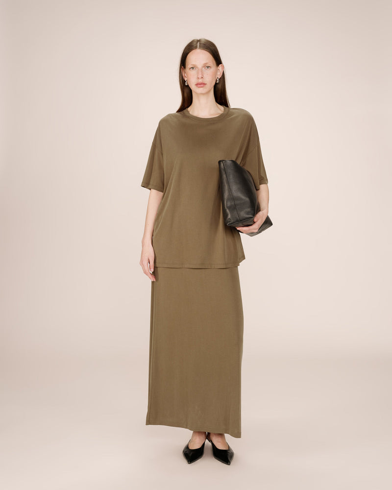 Camiseta Santo Bosque Verde