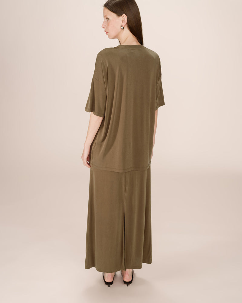Camiseta Santo Bosque Verde