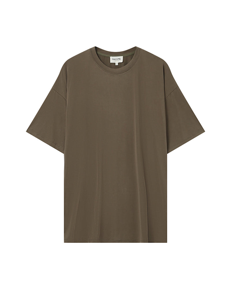 Camiseta Santo Bosque Verde