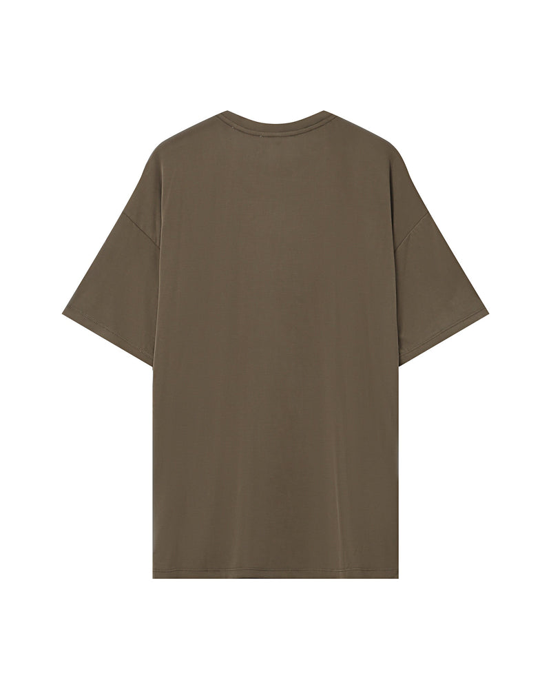 Camiseta Santo Bosque Verde