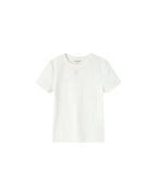 Round-Neck T-Shirt Ivory Sure