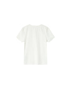 Round-Neck T-Shirt Ivory Sure