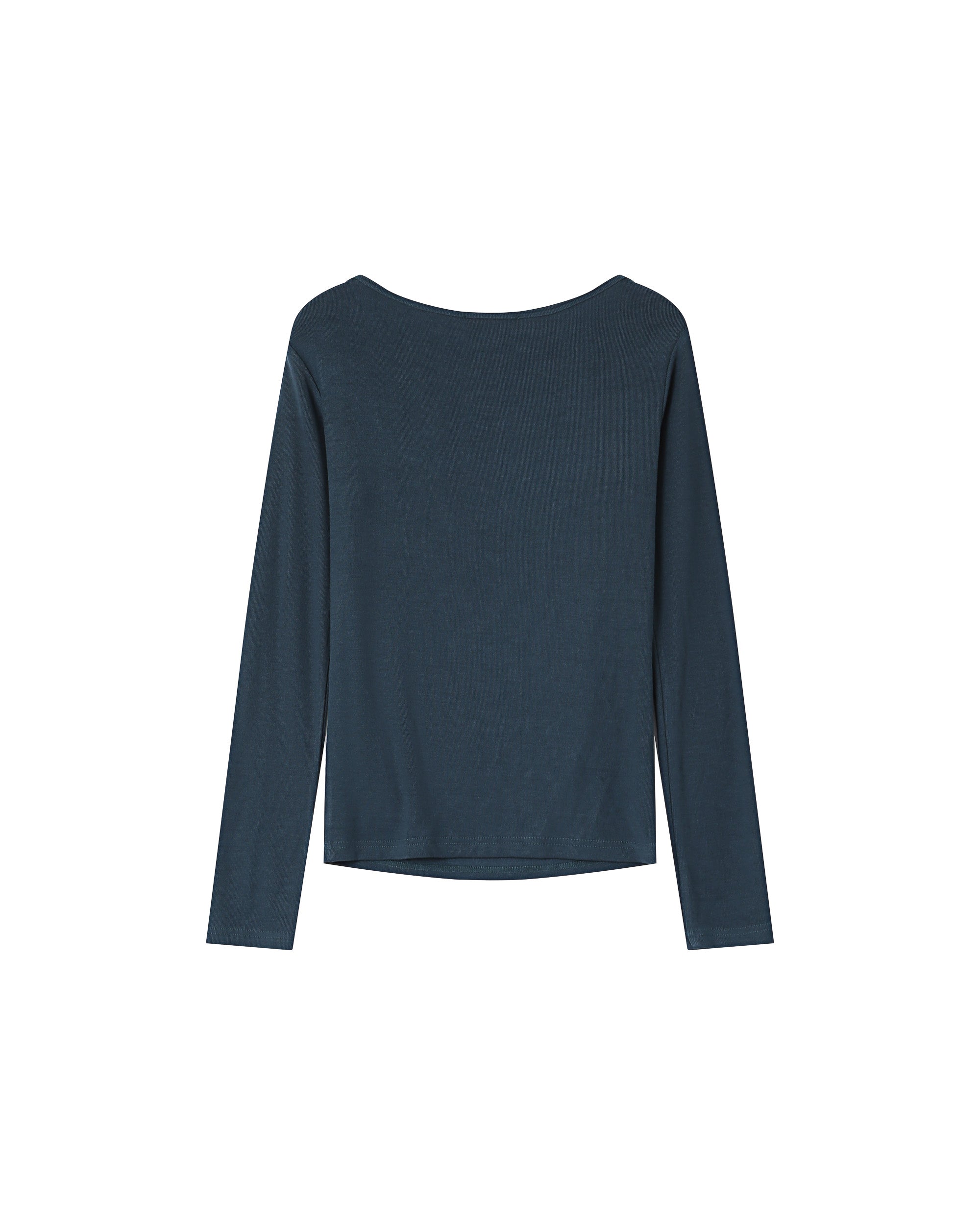 Top Cuello Barco Azul Petroleo Stanley