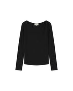 Top Cuello Barco Negro Stanley