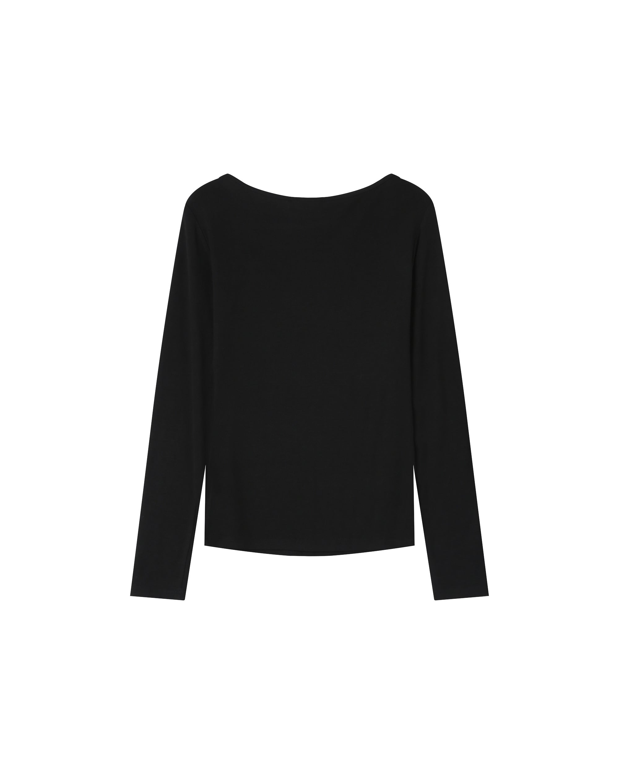 Top Cuello Barco Negro Stanley