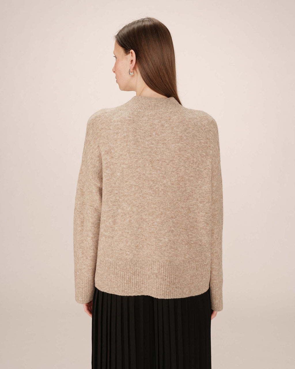 Pull Salty - Greige