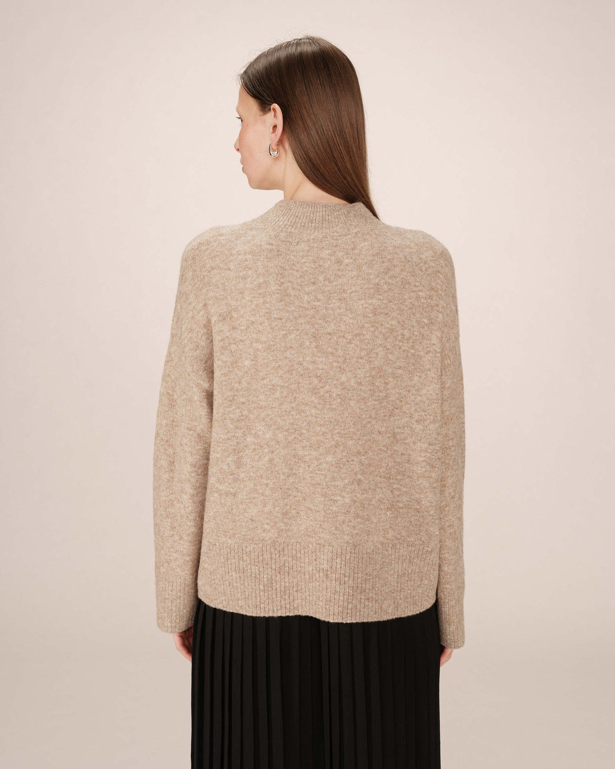 Pull Salty - Greige