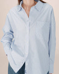 Bleuet Striped Shirt Sully
