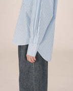 Bleuet Striped Shirt Sully