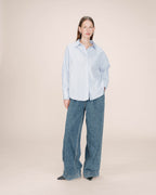 Bleuet Striped Shirt Sully