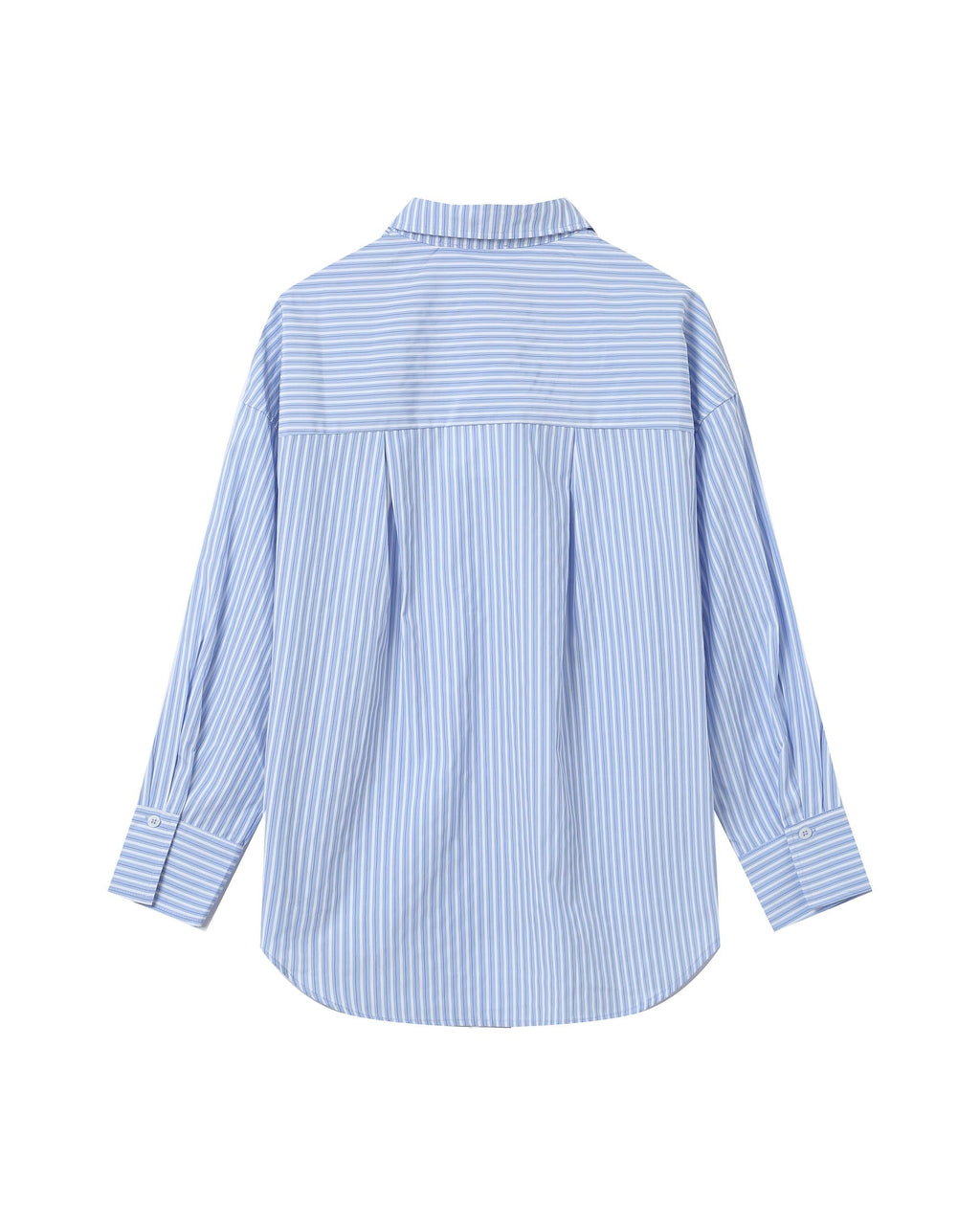 Bleuet Striped Shirt Sully