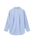 Bleuet Striped Shirt Sully