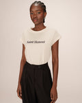T-shirt Sorentino - Beige