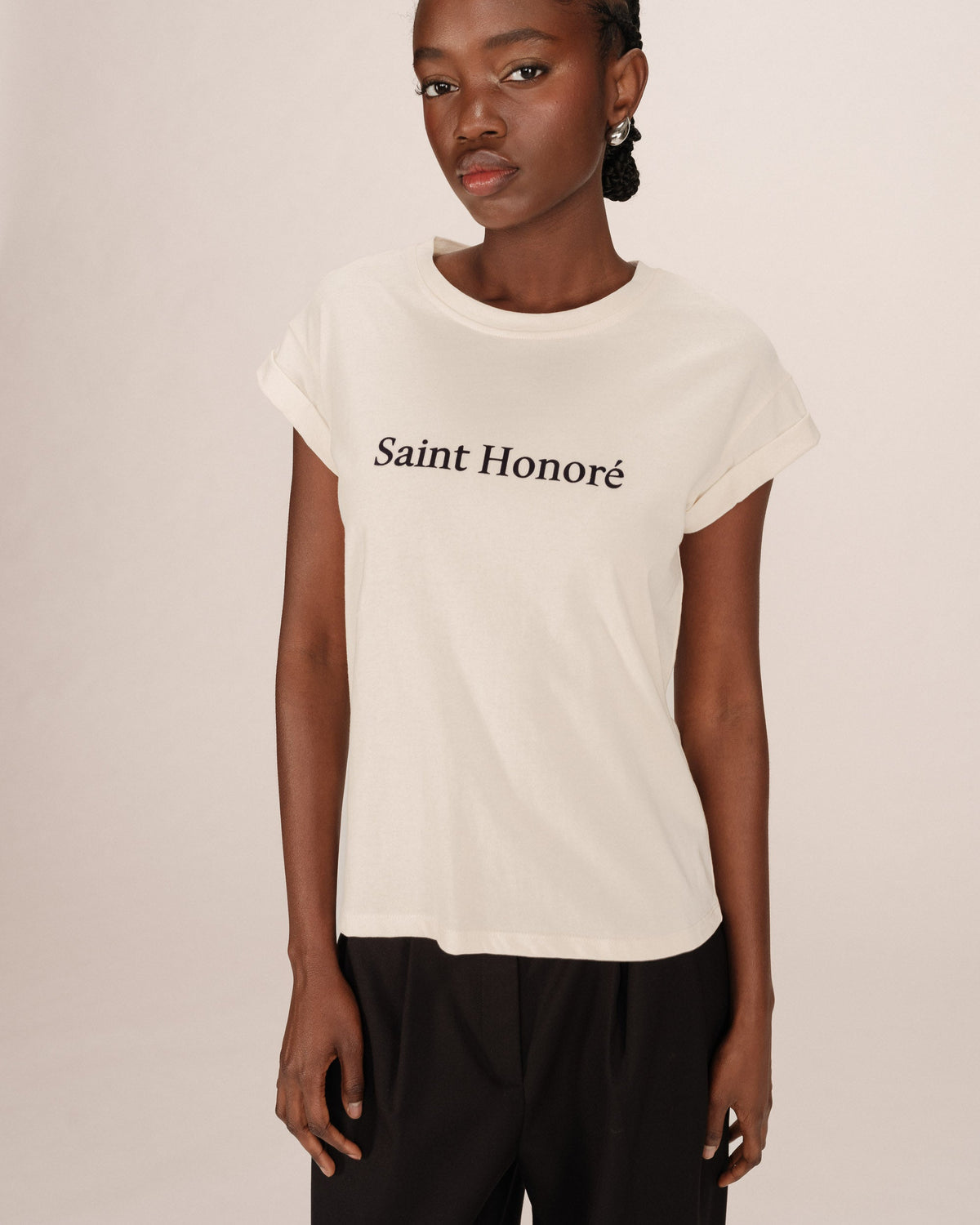 T-shirt Sorentino - Beige