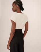 T-shirt Sorentino - Beige