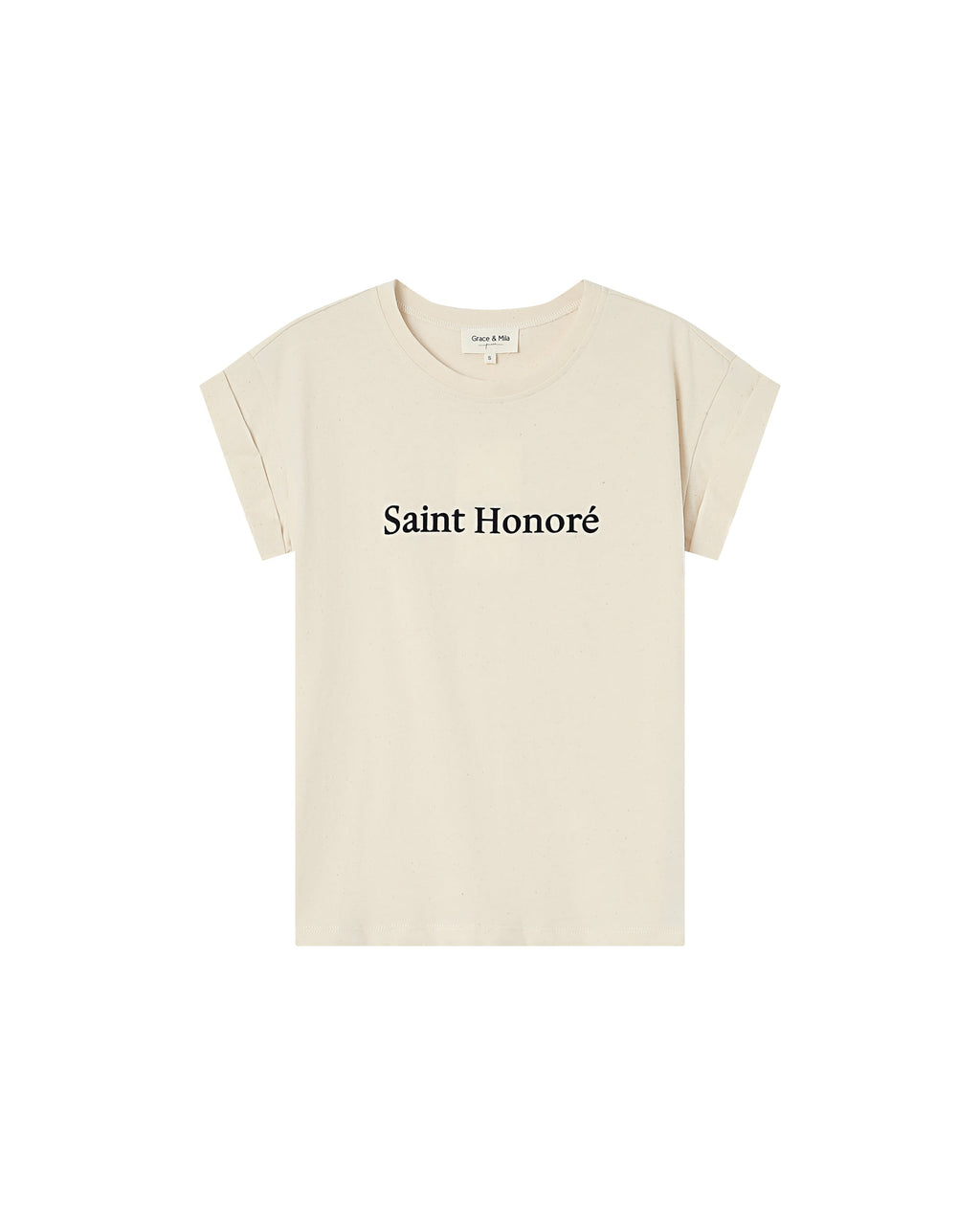 T-shirt Sorentino - Beige