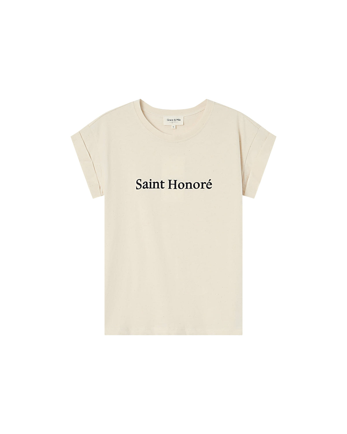 T-shirt Sorentino - Beige