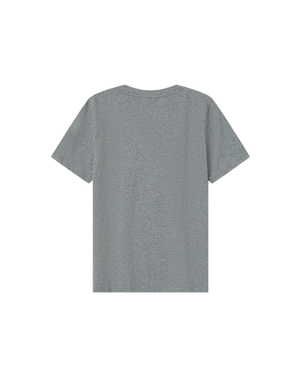 Grey Message T-Shirt Samory