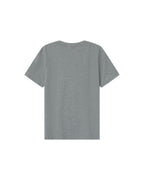 Grey Message T-Shirt Samory