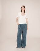 Samory Ivory Message T-Shirt