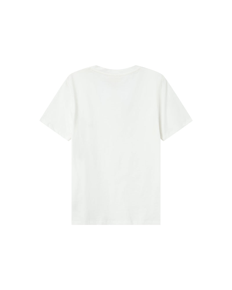 Samory Ivory Message T-Shirt