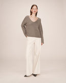 Taupe Salvador Sweater