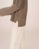Taupe Salvador Sweater