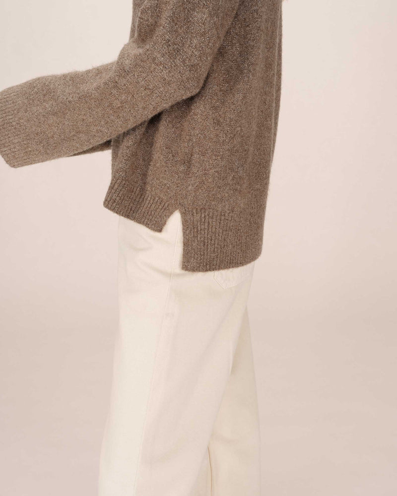 Taupe Salvador Sweater
