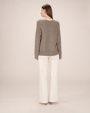 Taupe Salvador Sweater