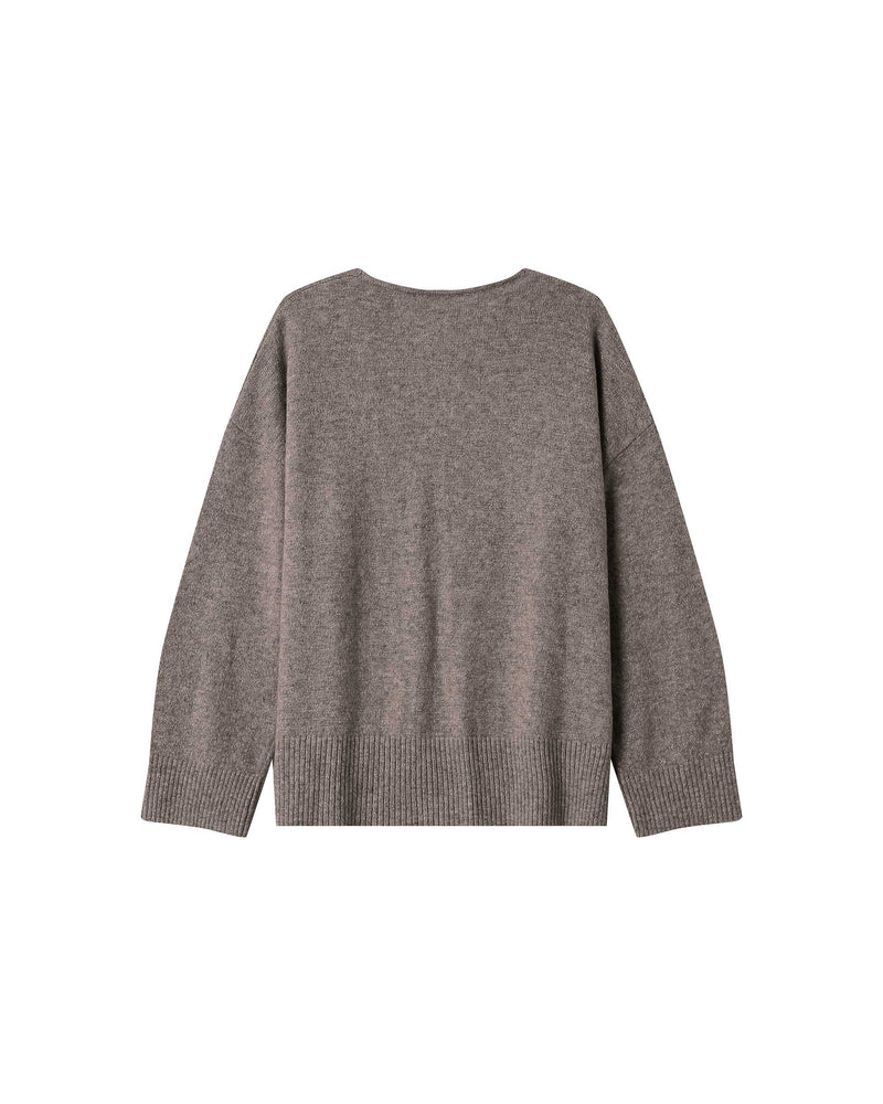 Taupe Salvador Sweater