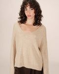 Maglione Salvador - Vaniglia