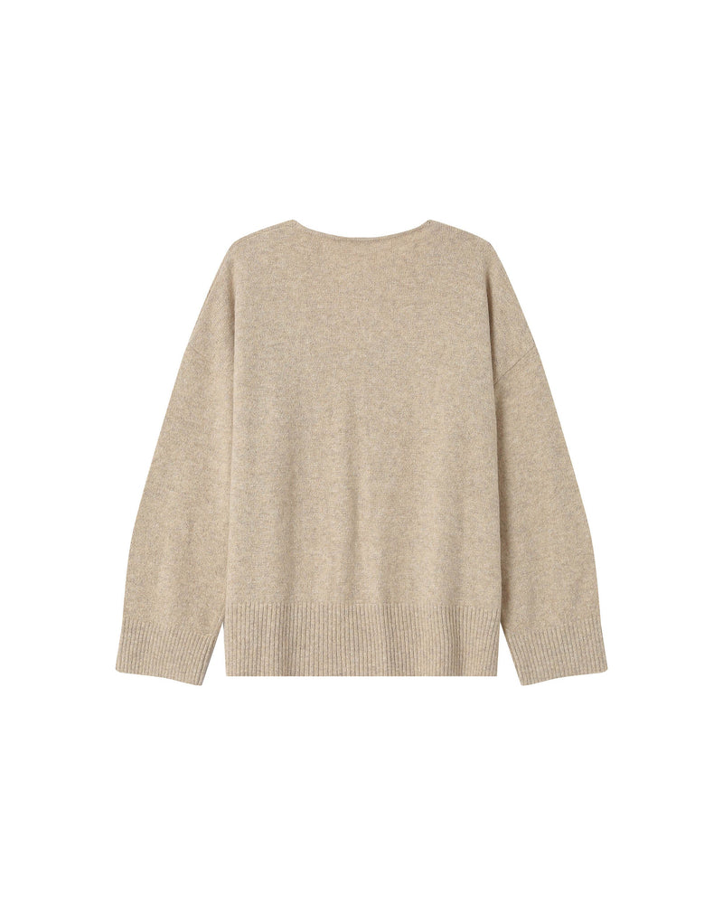 Pull Vanille Salvador