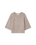 Jersey Beige Rosa Sam